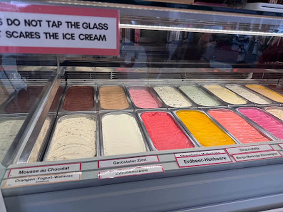 Eisbrunnen, München