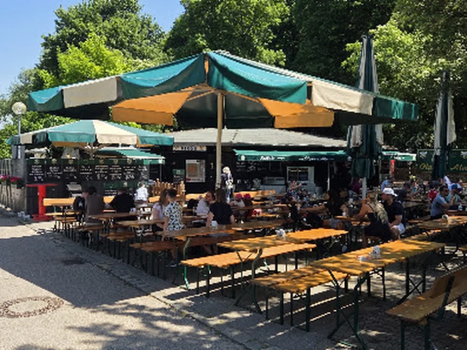 Olympiaalm, München