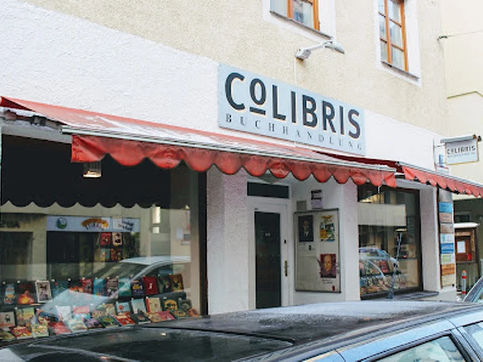 CoLibris Buchhandlung, München