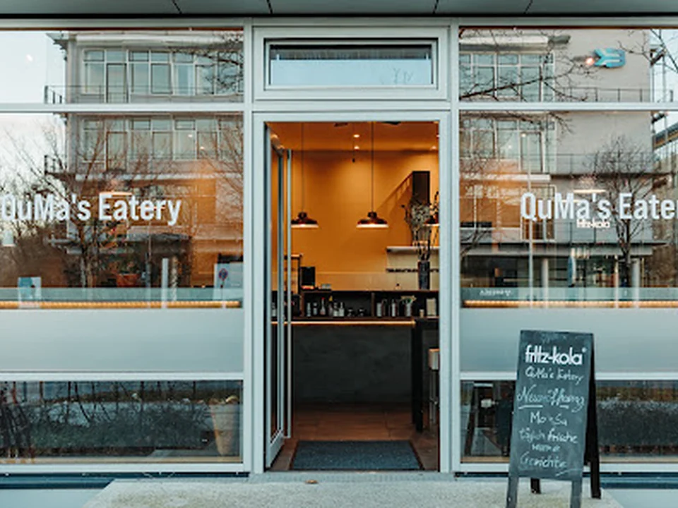QuMa's Eatery, München