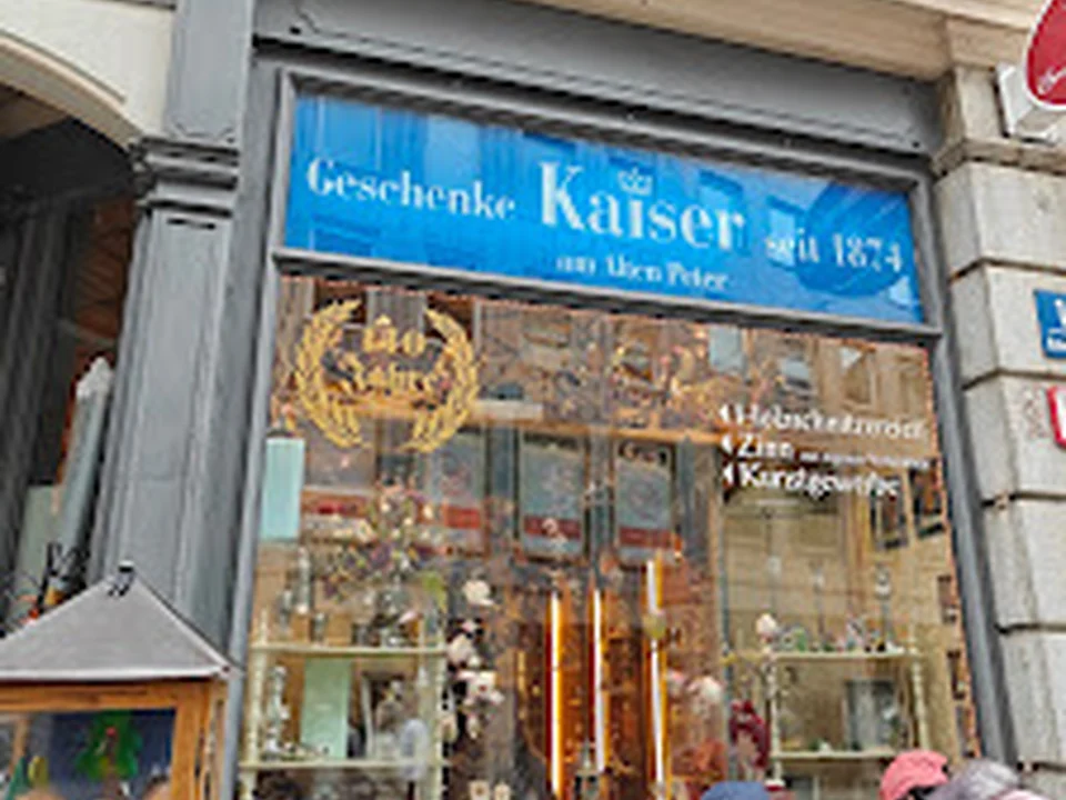Parfümerie Brückner am Alten Peter, München