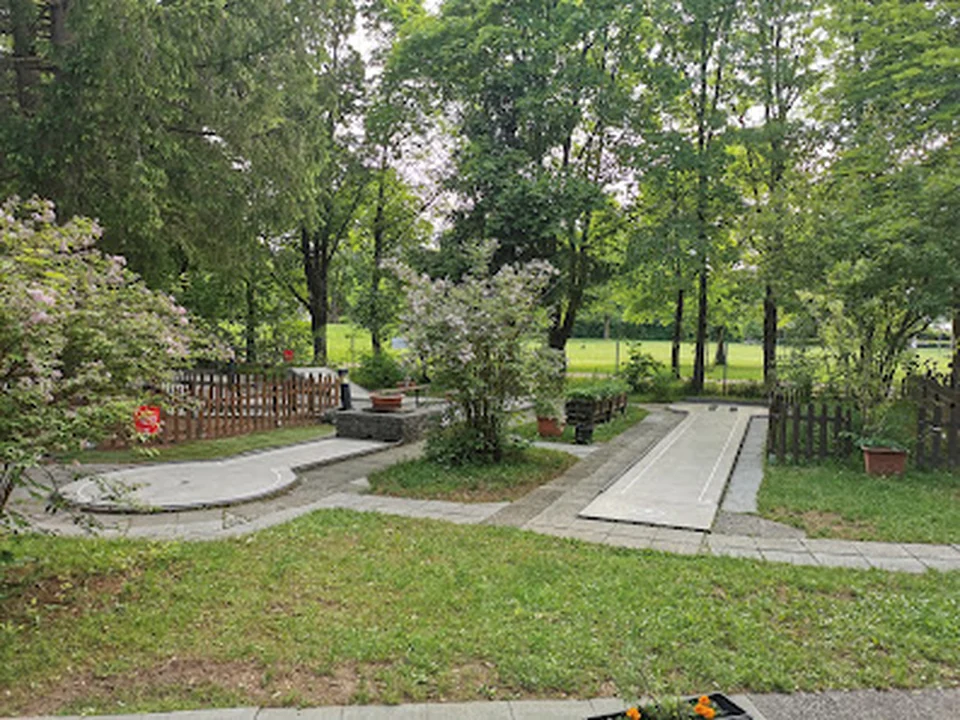 Minigolf Ottobrunn, München