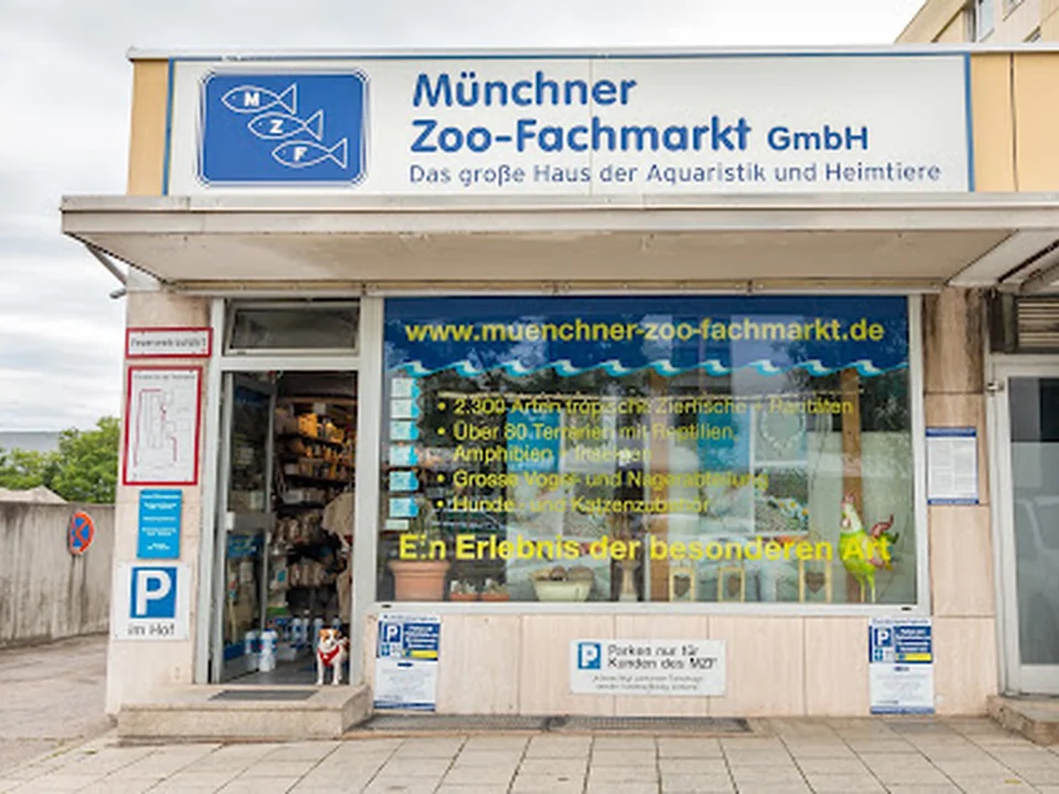 Münchner Zoo-Fachmarkt GmbH, München