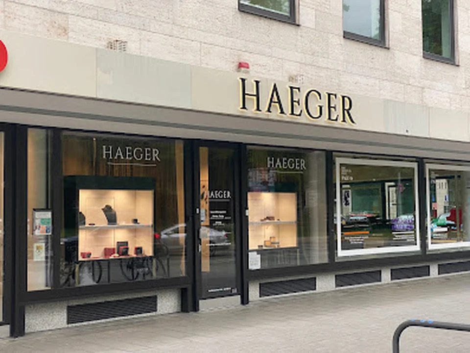 Haeger GmbH - München | Juwelier - Diamanten - Edelmetalle