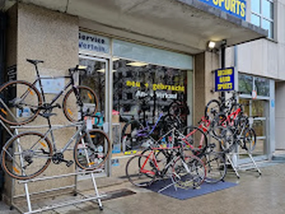 Second Hand Sports, München