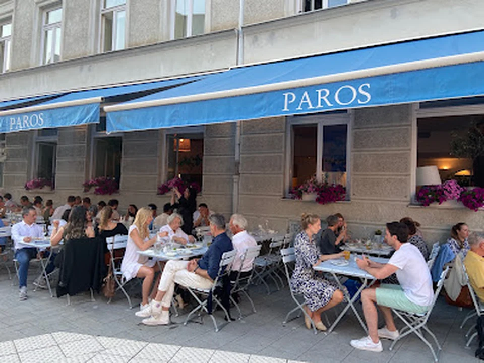 Taverna Paros, München