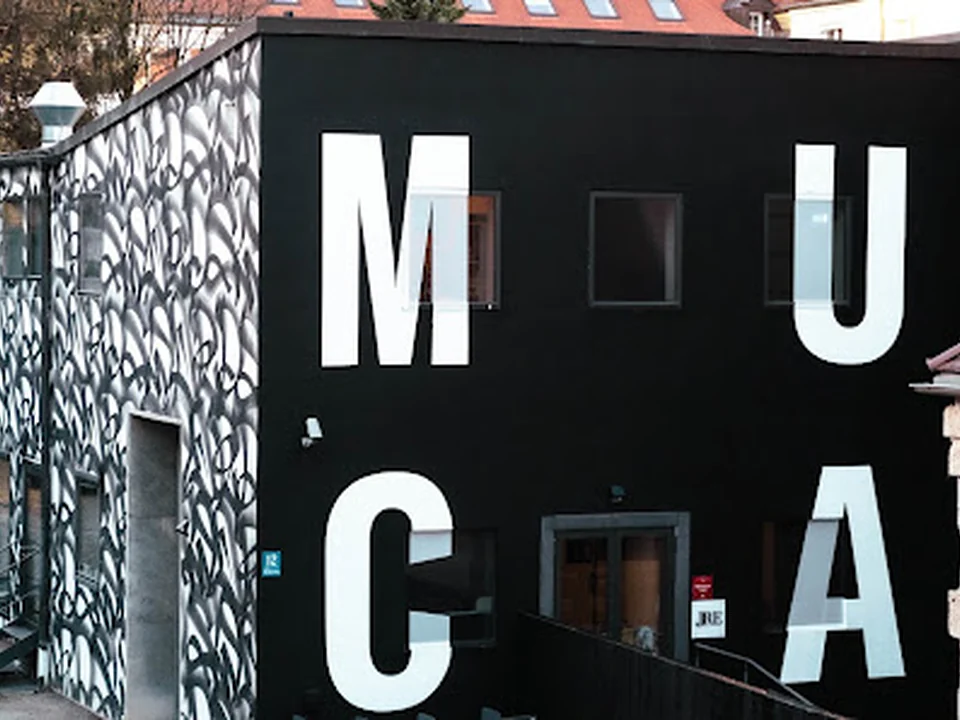 MUCA - Museum of Urban and Contemporary Art, München