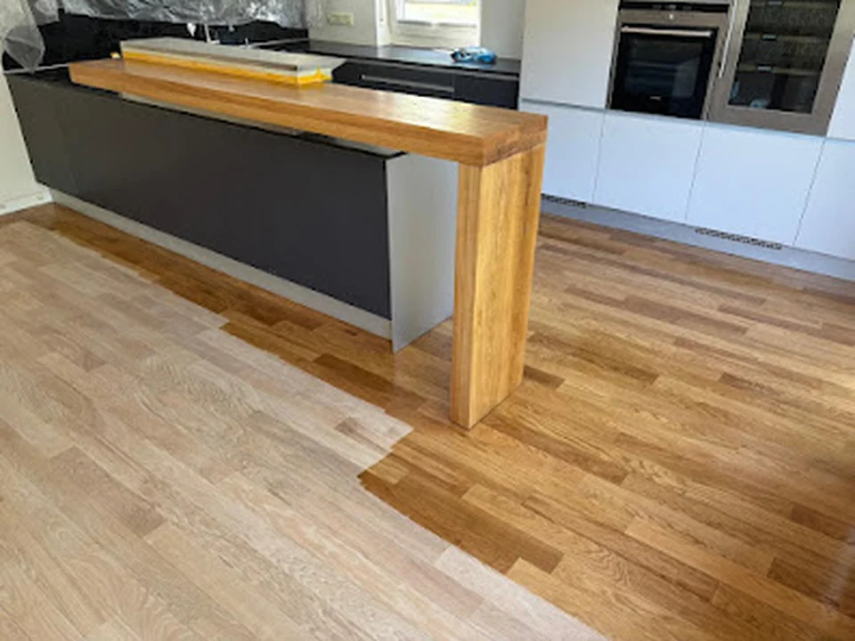 Parkett Tech | Parkettverlegung & Parkettsanierung, München