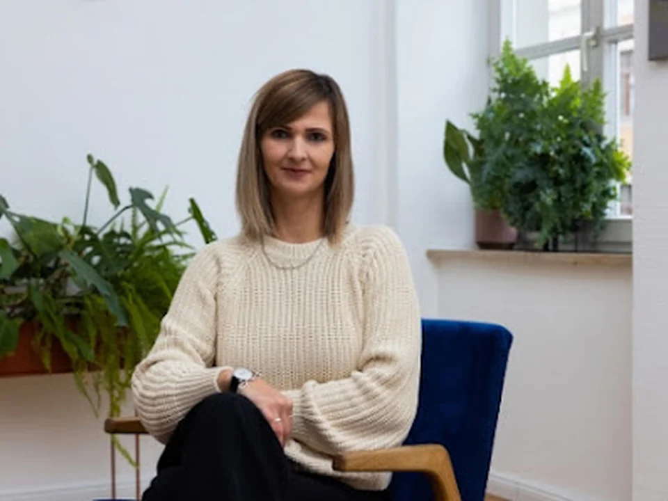 Dipl.-Psych. Aleksandra Cichecka, Psychologischer Psychotherapeut, München