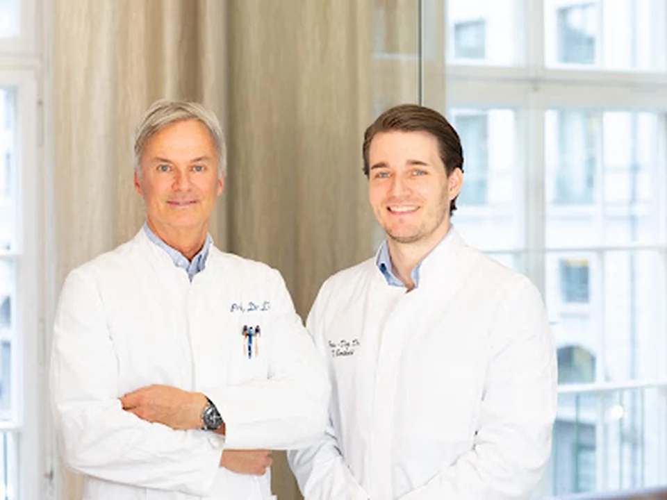 OrthoCenter | Orthopädische Privatpraxis München PD Dr. Berthold & Prof. Lill