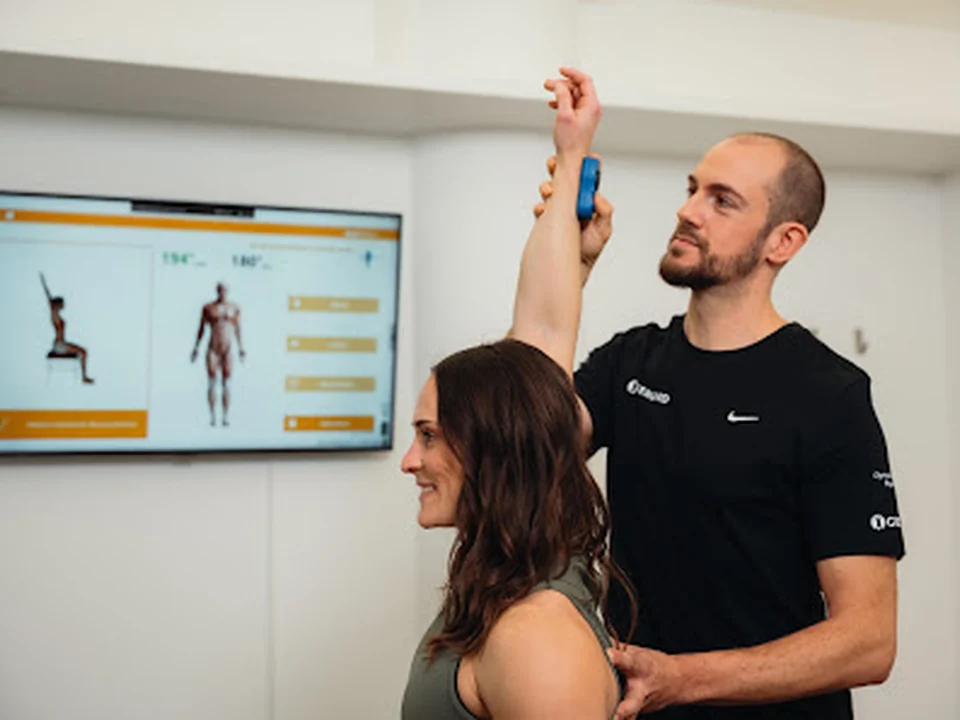 GESUND Physiotherapie Nymphenburg GmbH, München