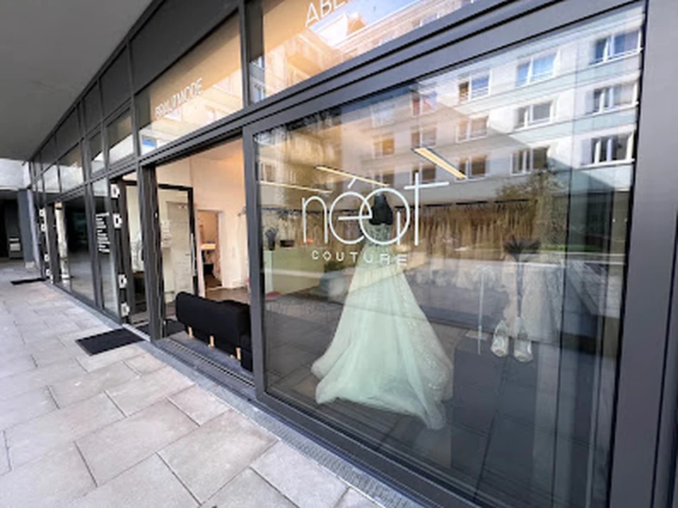 Neat Couture Brautmode | Abendmode - Maß- & Änderungsschneiderei, München