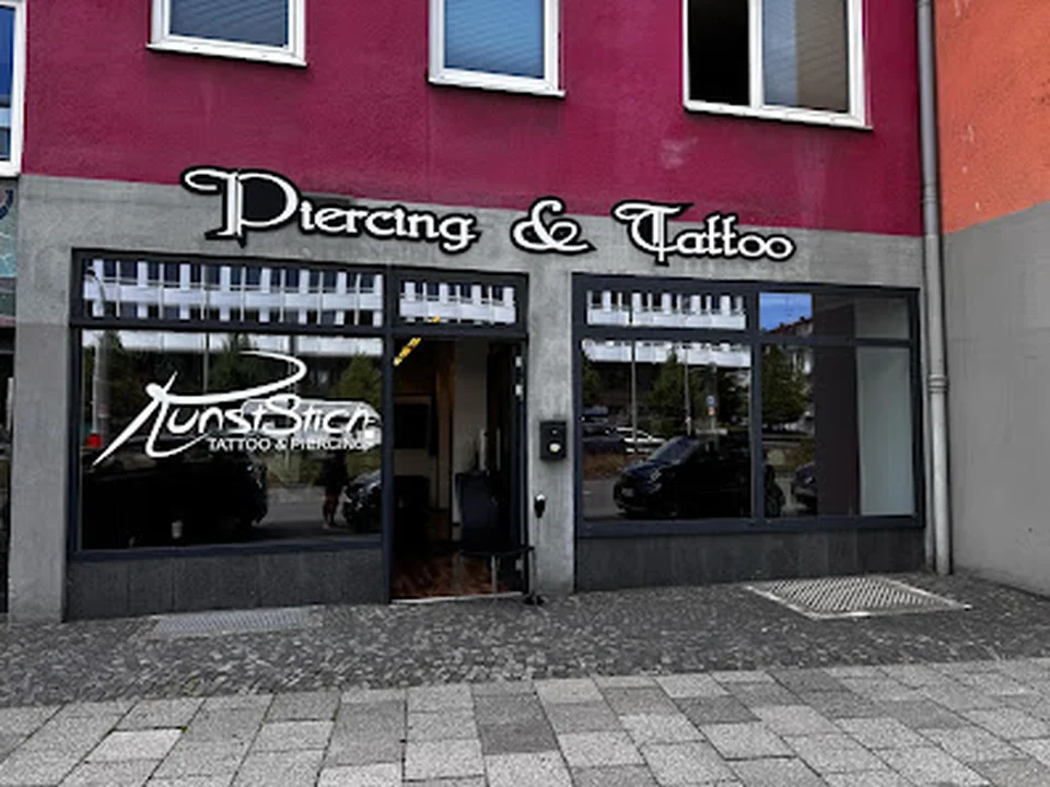 KunstStich Tattoo & Piercing, München
