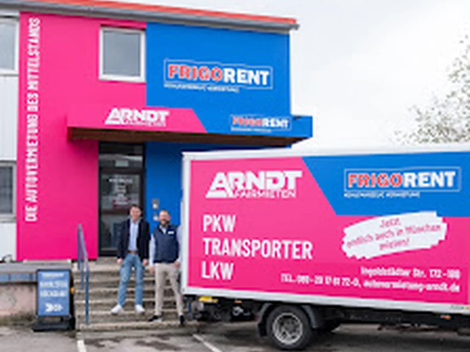 Autovermietung Arndt | München Schwabing-Freimann