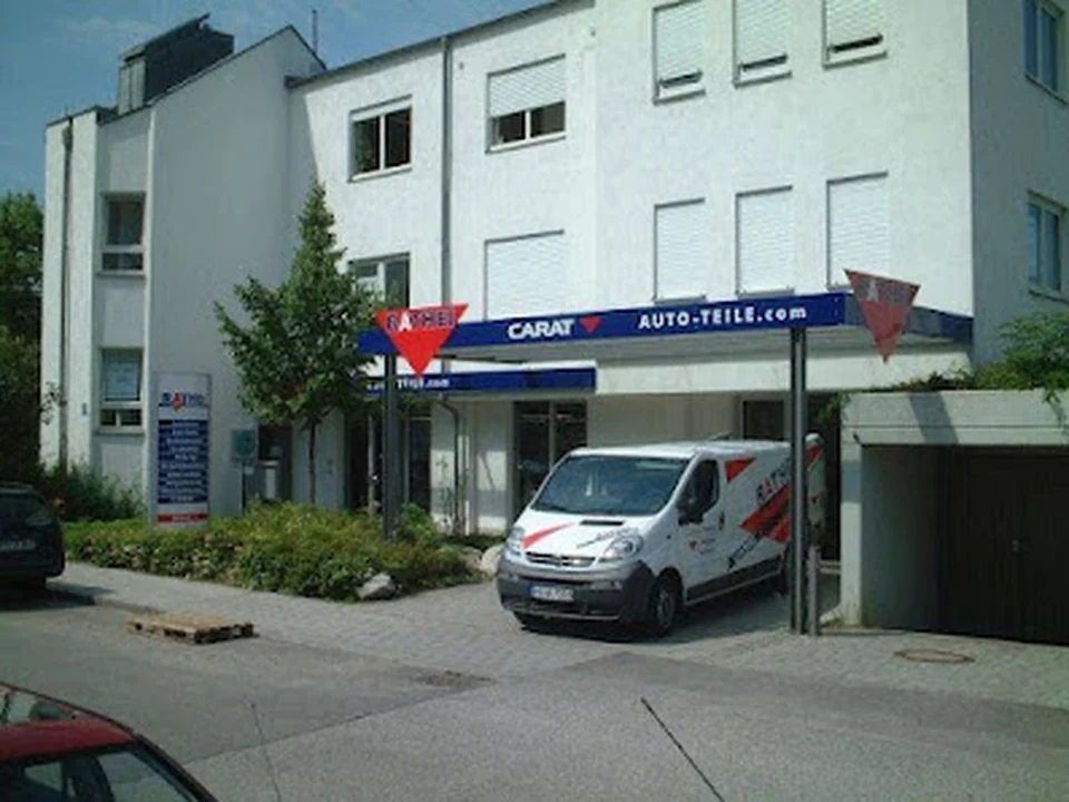 Auto-Teile Rathei GmbH, München