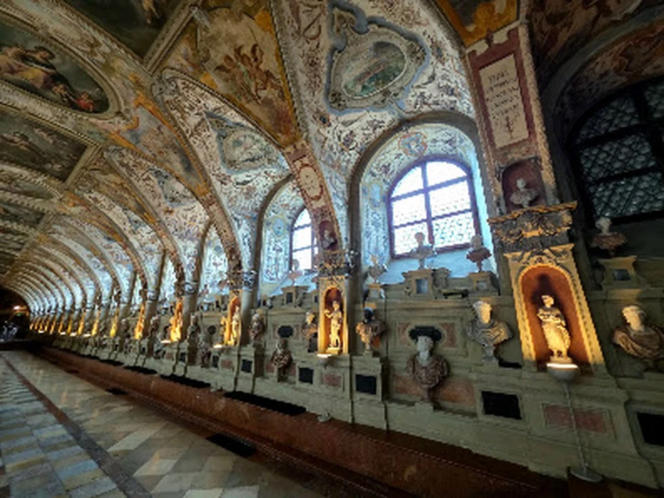 Antiquarium, München