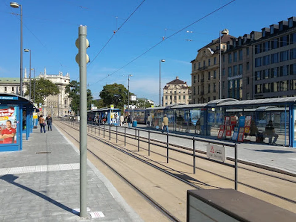 Karlsplatz (Stachus), München