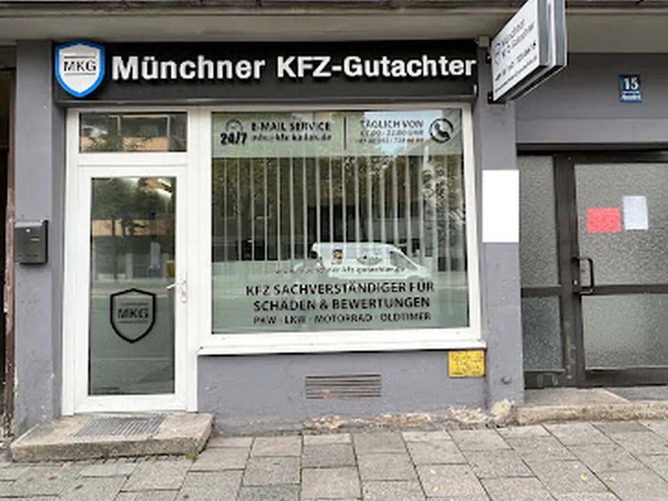 Kfz - Gutachter - München | Münchner Kfz Gutachter & Sachverständigenbüro Kadak