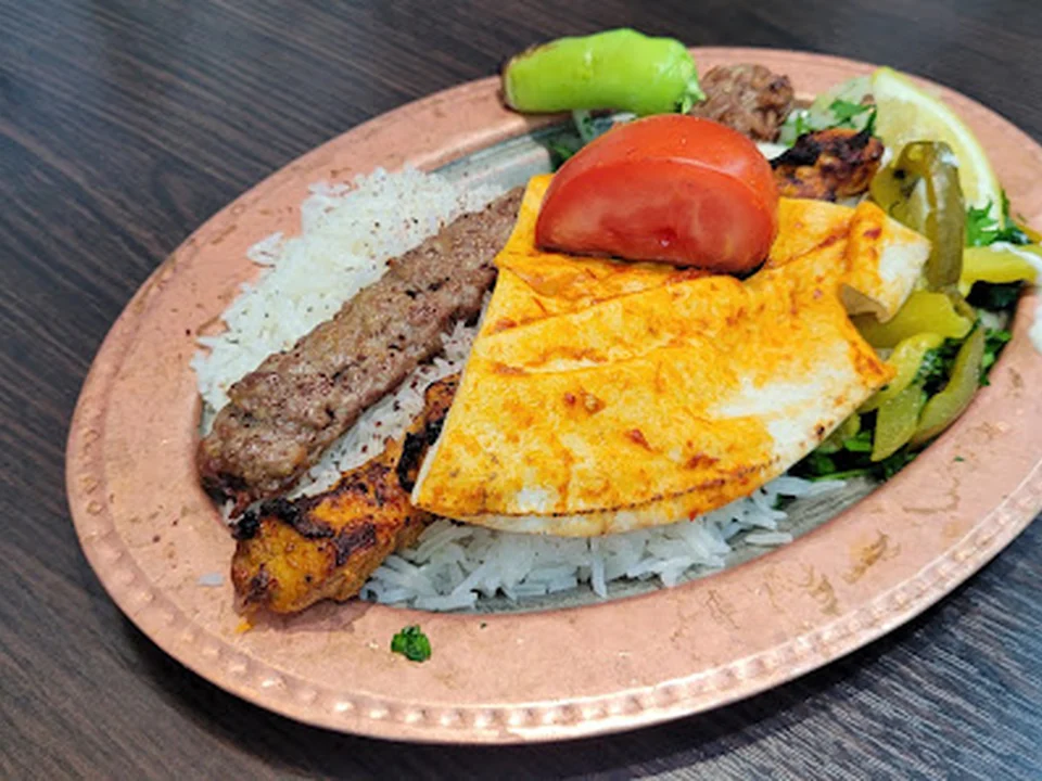 Grillrestaurant, München