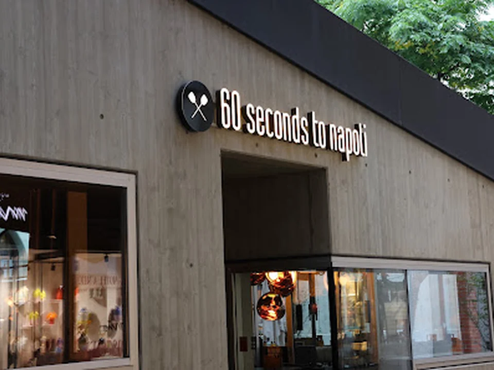 60 seconds to napoli München