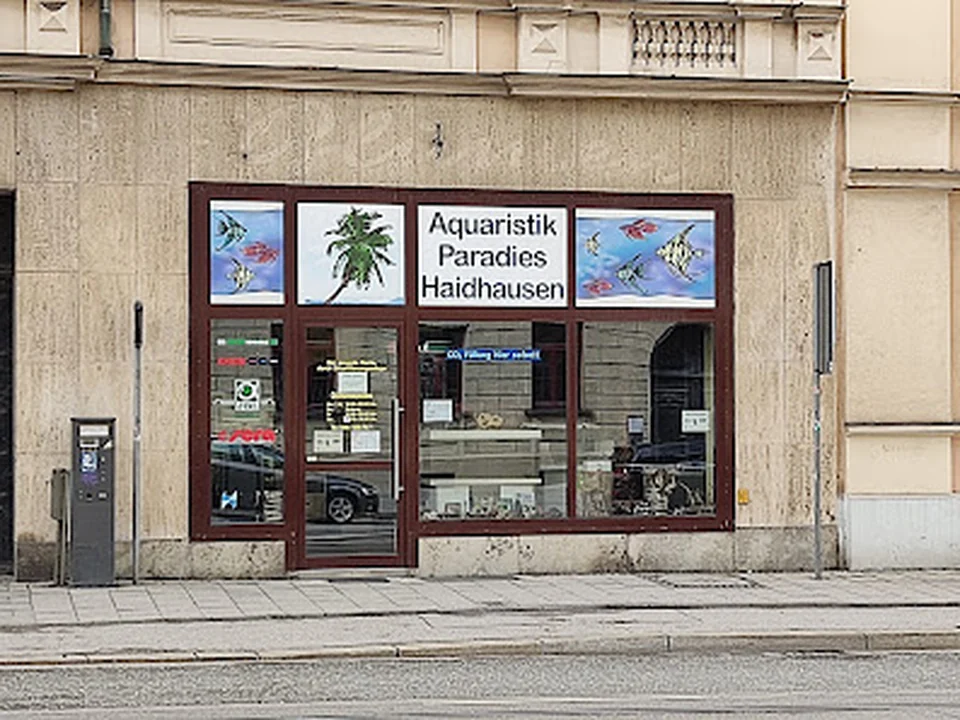 Aquaristik Paradies Haidhausen, München