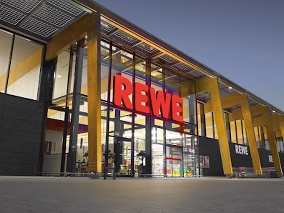 REWE, München