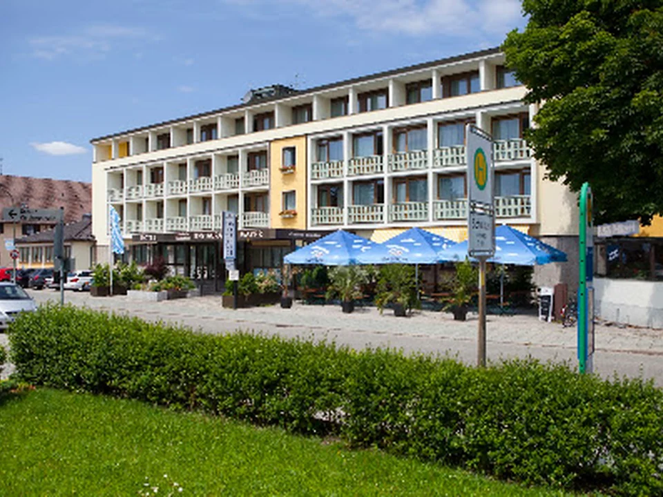 Hotel Mayer in Germering bei München