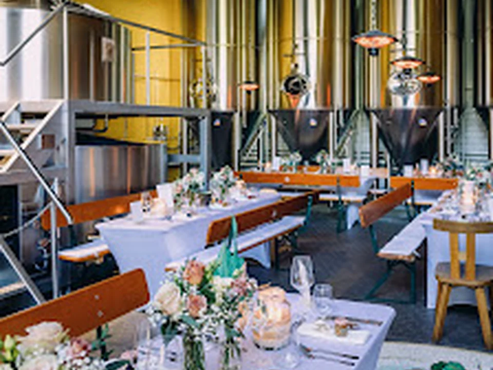 Giesinger Bräu - Wirtshaus & Schänke, München
