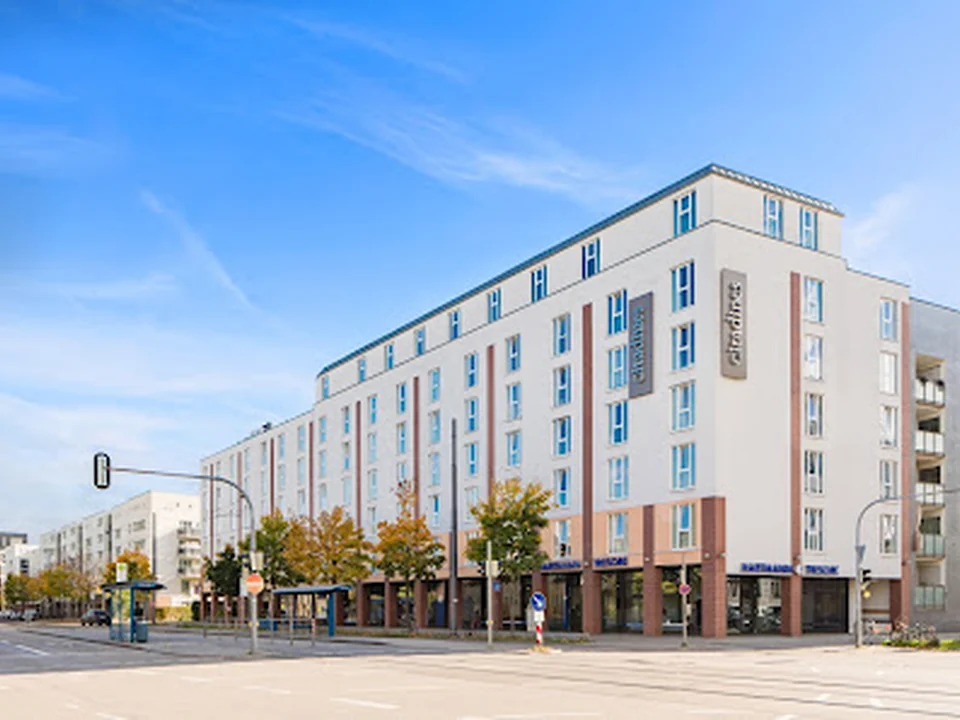 Citadines Arnulfpark München