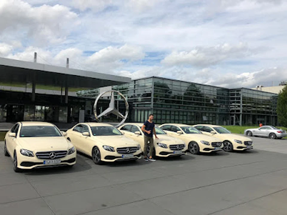 Taxicenter München