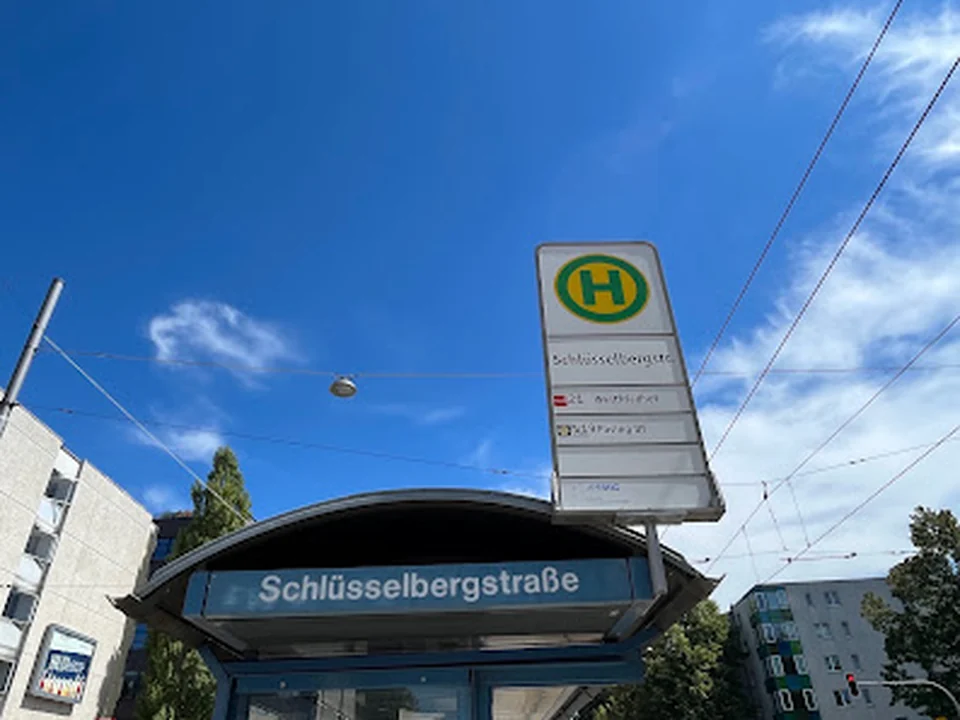 Schlüsselbergstraße, München
