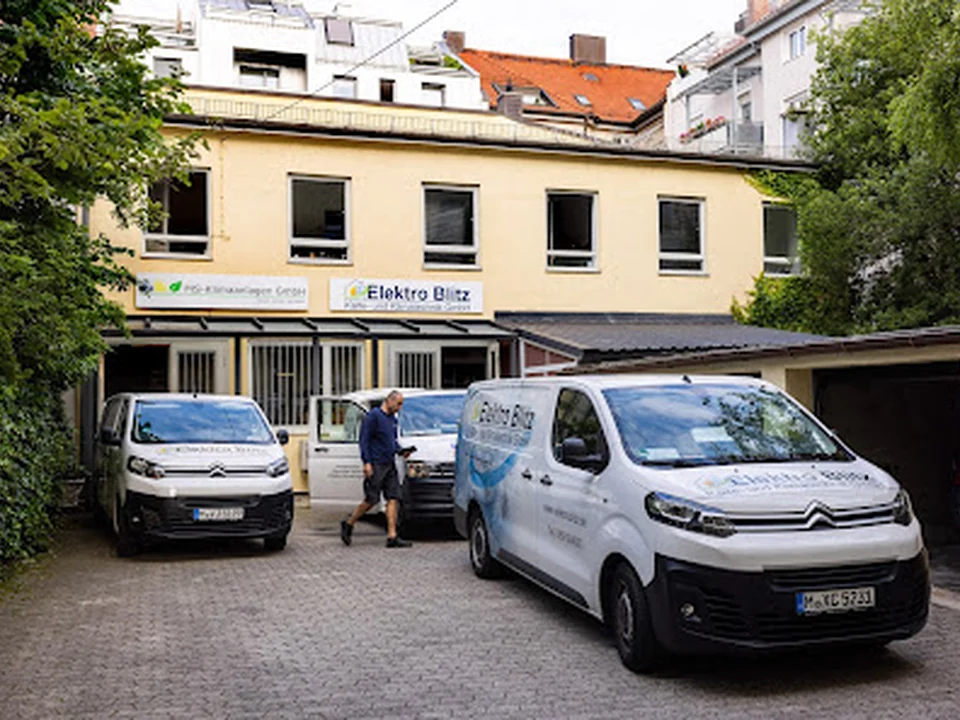 Elektro Blitz Kälte- und Klimatechnik GmbH, München