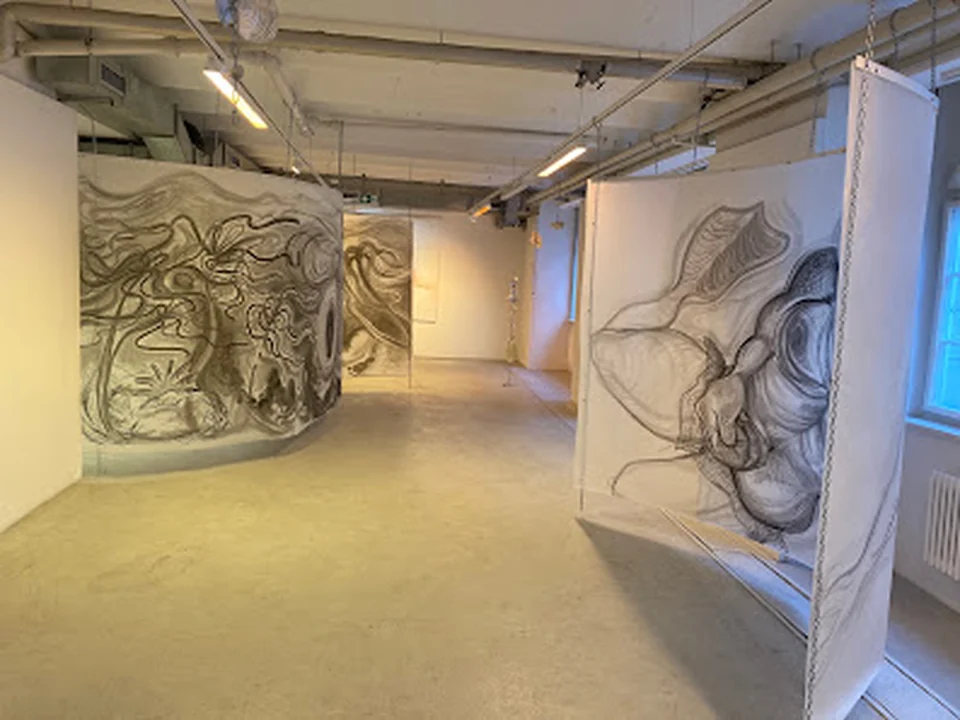 Kunstarkaden, München