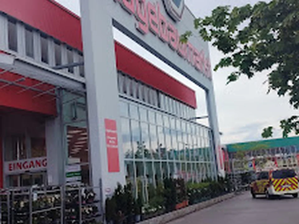 hagebaumarkt & Gartencenter München Brunnthal
