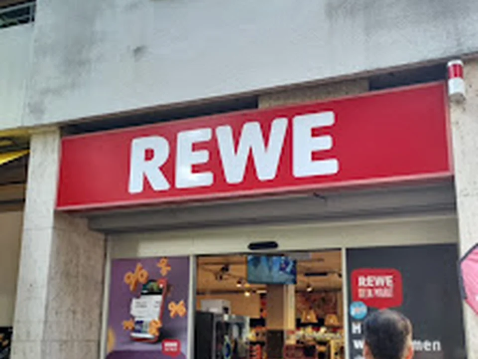 REWE, München