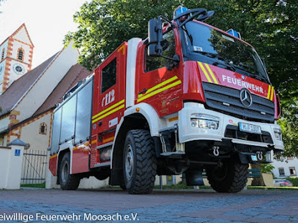 Freiwillige Feuerwehr Moosach e.V., München