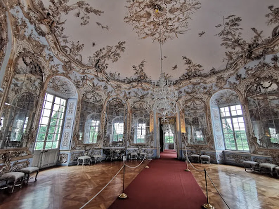 Amalienburg, München