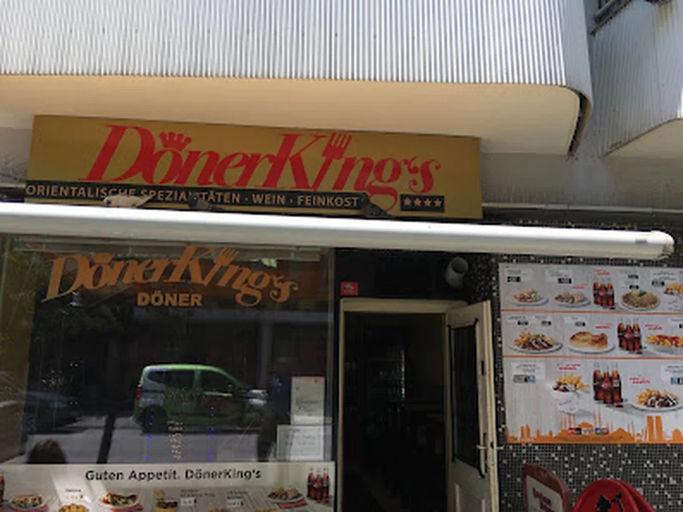 DönerKings, München