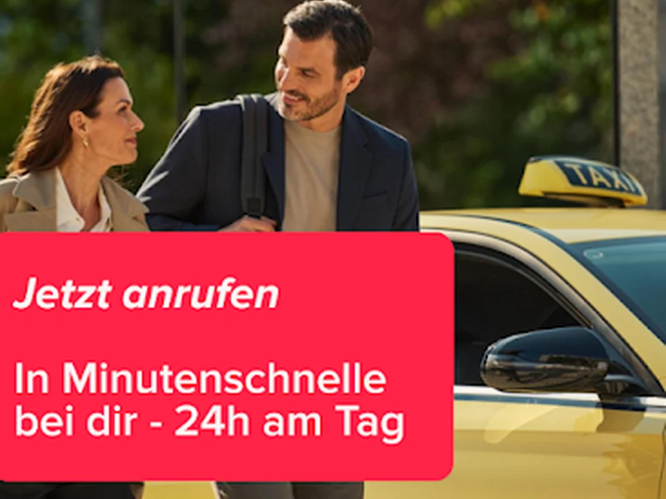 Taxi München Freenow