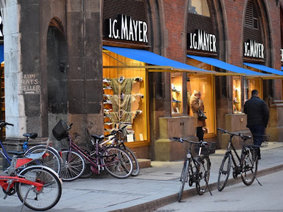 J.G. Mayer, München