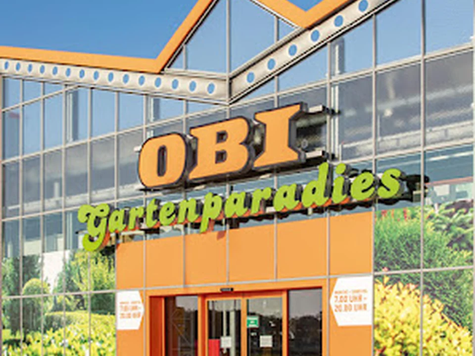 OBI Gartencenter München-Westend