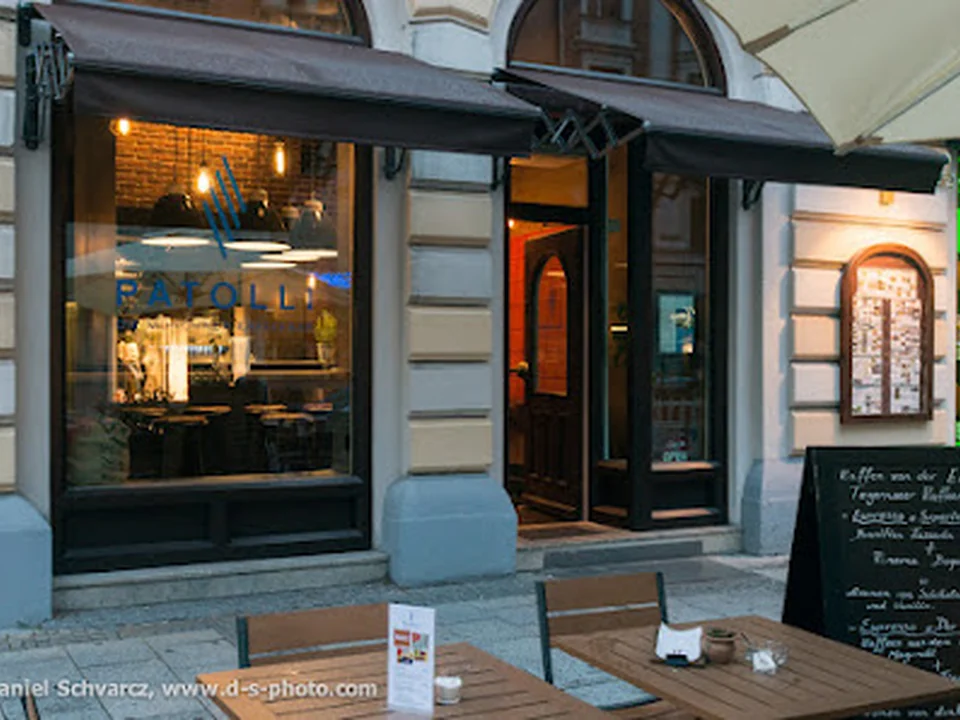 Patolli Kaffeebar, München