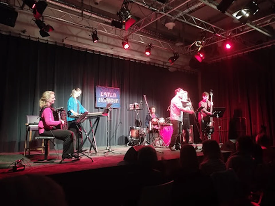 KULTUR IM TRAFO, München