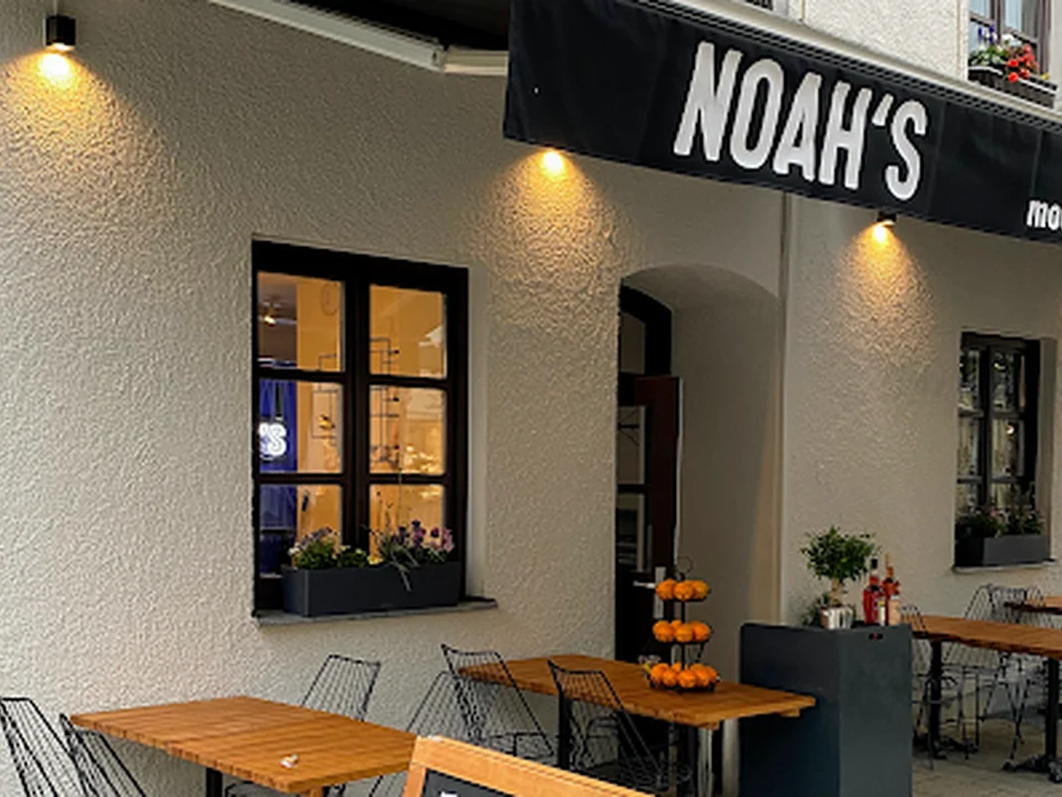 Noah's Pizzeria, München