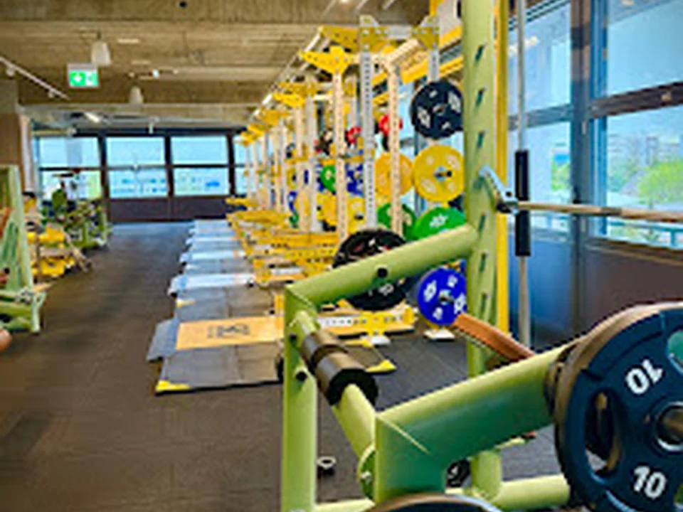 McFIT Fitnessstudio München Forstenried