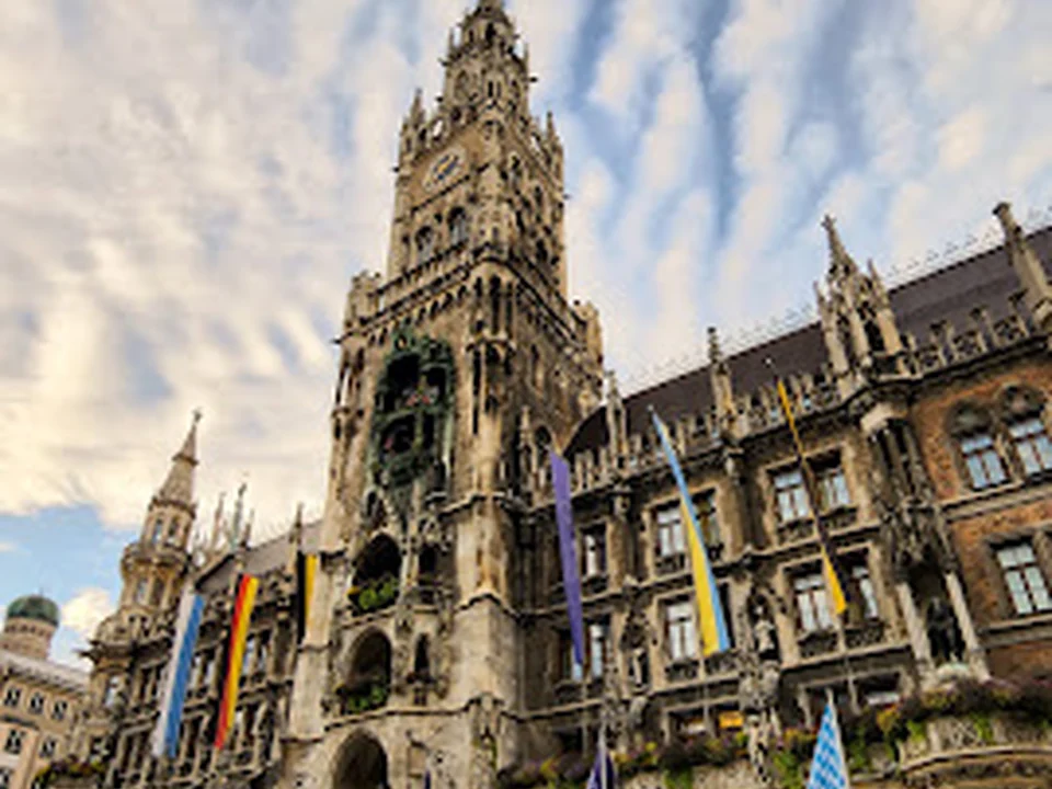 Rathaus-Glockenspiel, München