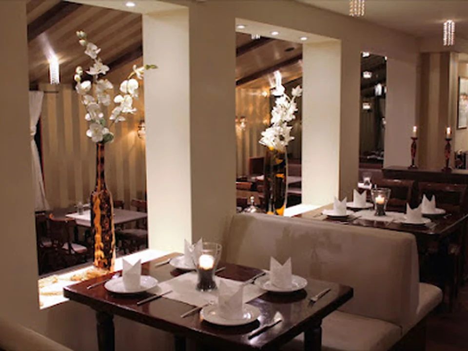 Restaurant Mythos, München