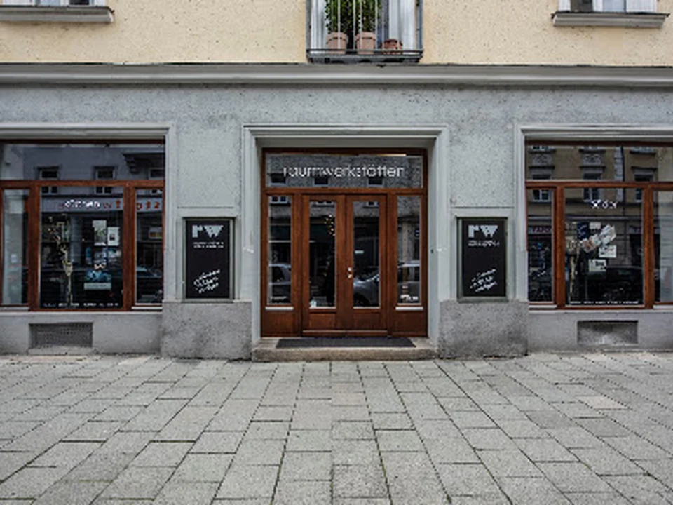 raumwerkstätten × interior design, München