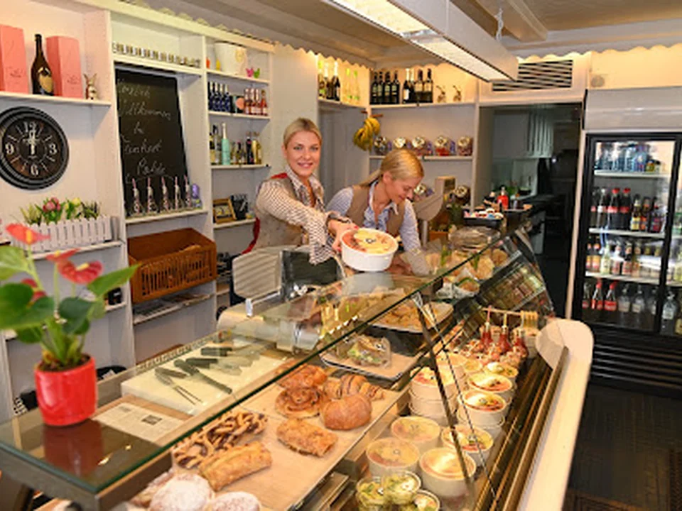 Feinkost Pahde, München