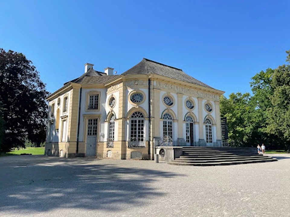 Badenburg, München